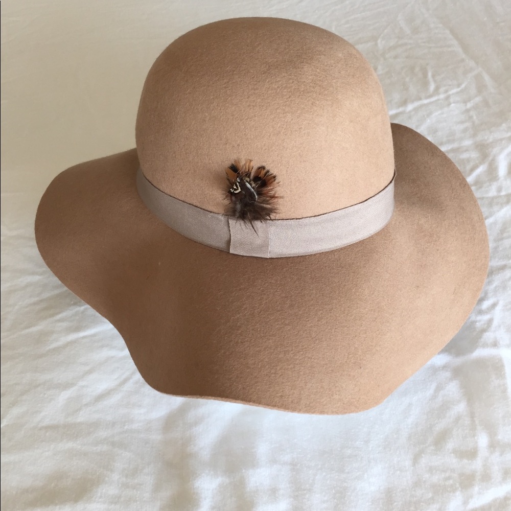 Steve Madden felt hat